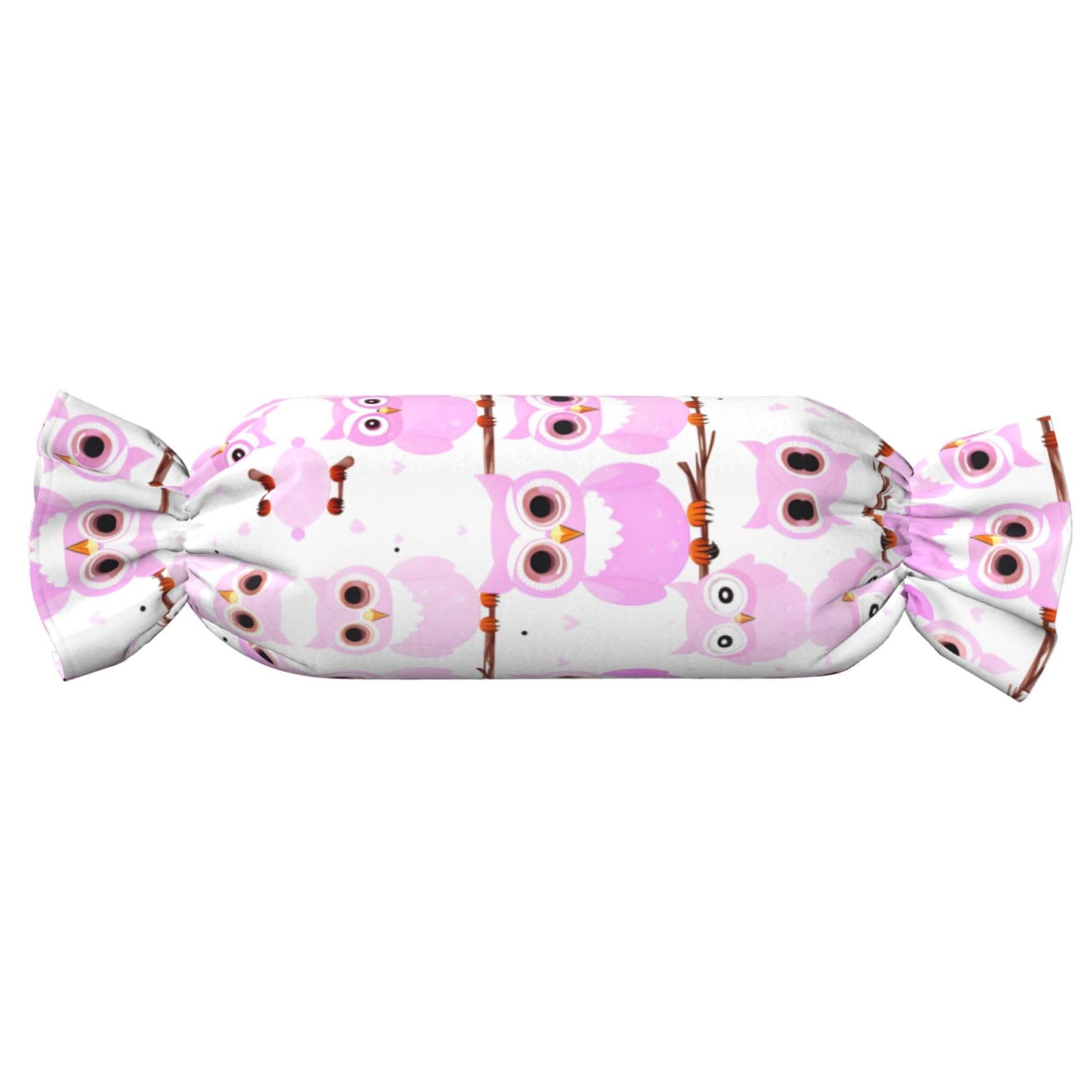 Oreiller de voyage hibou parfait pour vos vols long-courriers