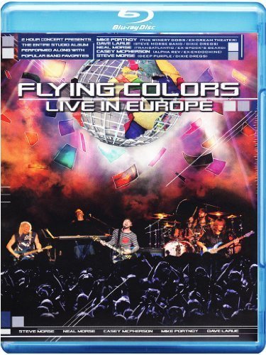 Live in Europe [Blu-ray] by RED Distribution DVD by Bernhard Baran