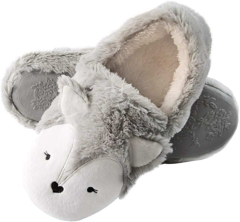 womens bootie slippers amazon