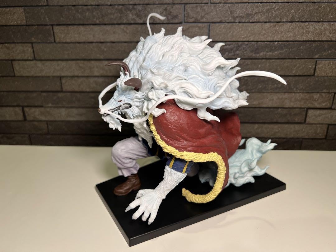 ONE PIECE - 赤鞘九人男 ワンピース 一番くじ 第一弾 Ｃ賞 イヌアラシ フィギュア Amazon.co.jp: 一番くじ ワンピース 見参！赤鞘九人男～第一弾