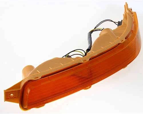 Miniatura 3 de Evan Fischer Luz de señal de giro compatible con AVEO 04-07 / AVEO5 07-08 lado del conductor LH Assembly Park / marcador lateral