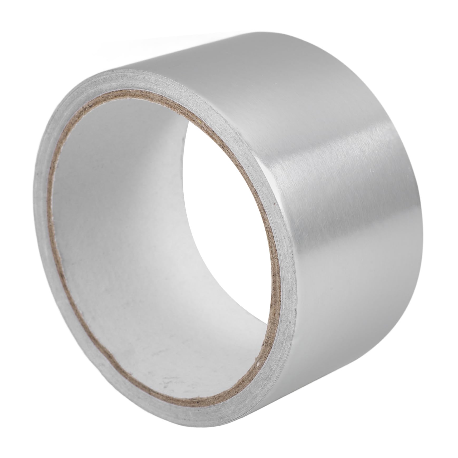 ERINGOGO Non-Slip Metal Tape Adhesive Backing Wide Caulking Tape for Kitchen Bathroom Sealant Strip