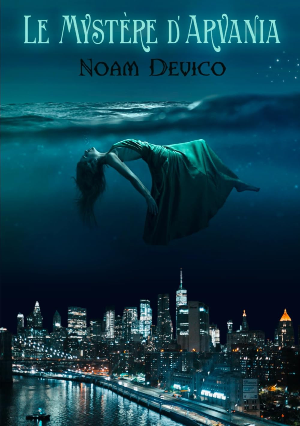 Le Mystère D'Arvania