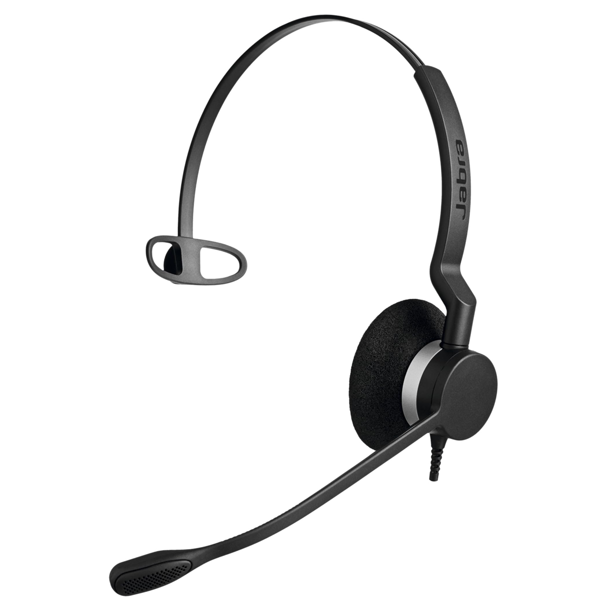 Jabra Biz 2300 - Auricular monoaural de rápida desconexión con Cable y cancelación de Ruido - para teléfonos de Escritorio