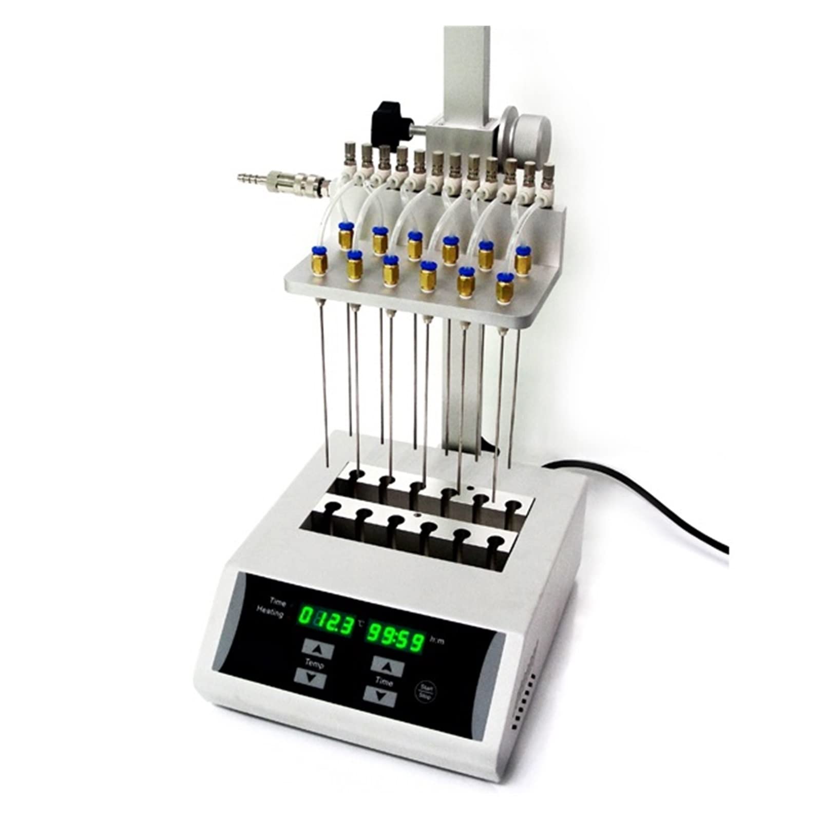 NDK200-1B Mezcla de laboratorio de concentrador de muestras de nitrógeno visible(NK05)