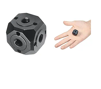撮影セット Amazon | スタンドアダプター キューブ 6面 ジョイント カメラ