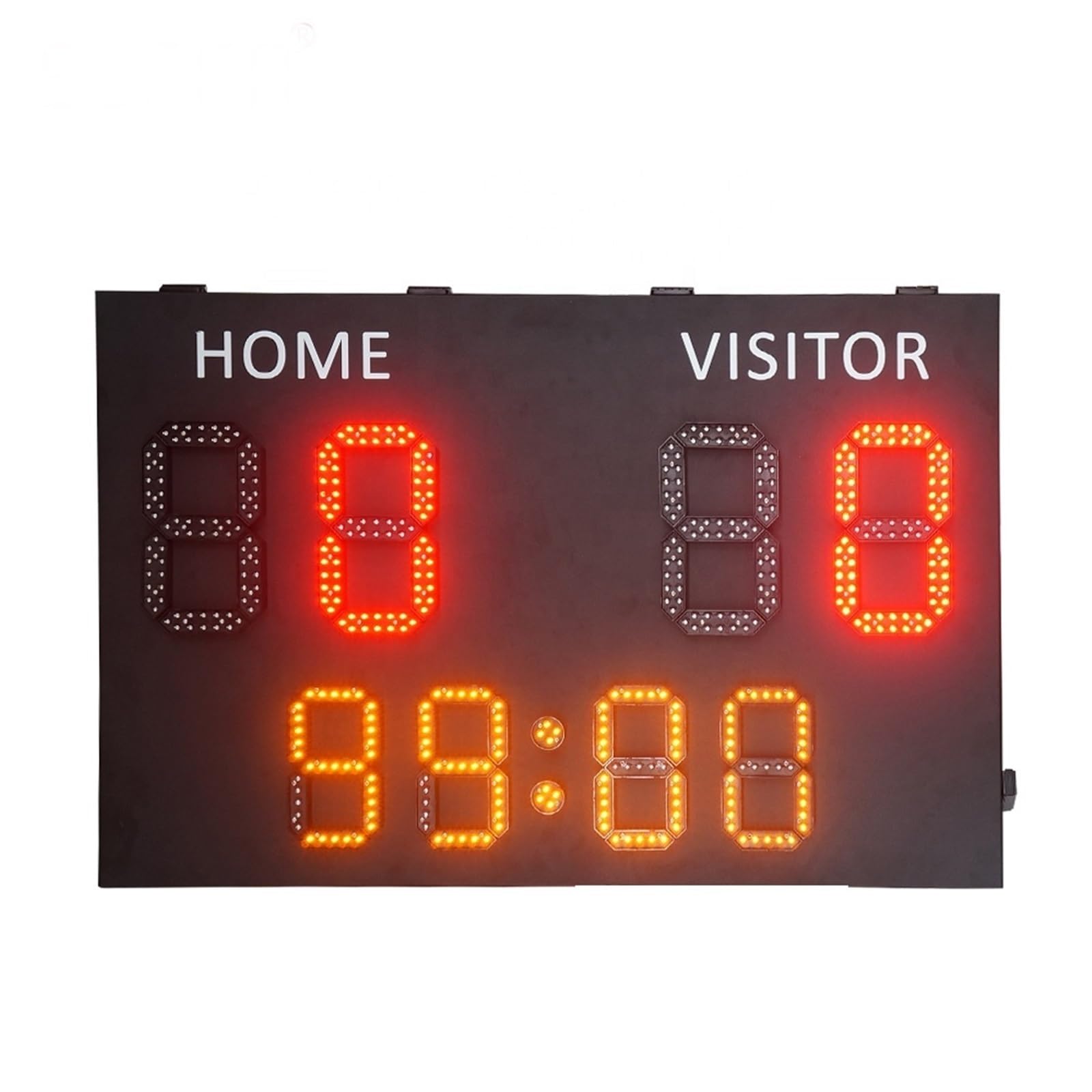 Electron Soccer Scoreboard Maker Display Score Board Digit Outdoor Gut Sichtbar Im Innen Außenbereich