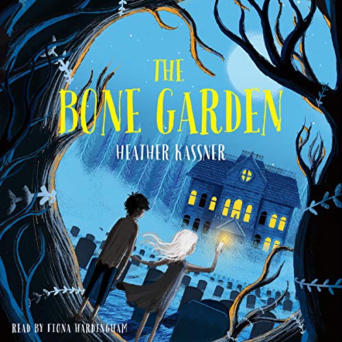 The Bone Garden by Heather Kassner episode artwork
