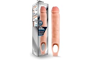 Blush Novelties, Performance - Ultra Soft X5 Plus Penis Sheath Extender