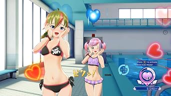 PQube Galgun Returns - Nintendo Switch