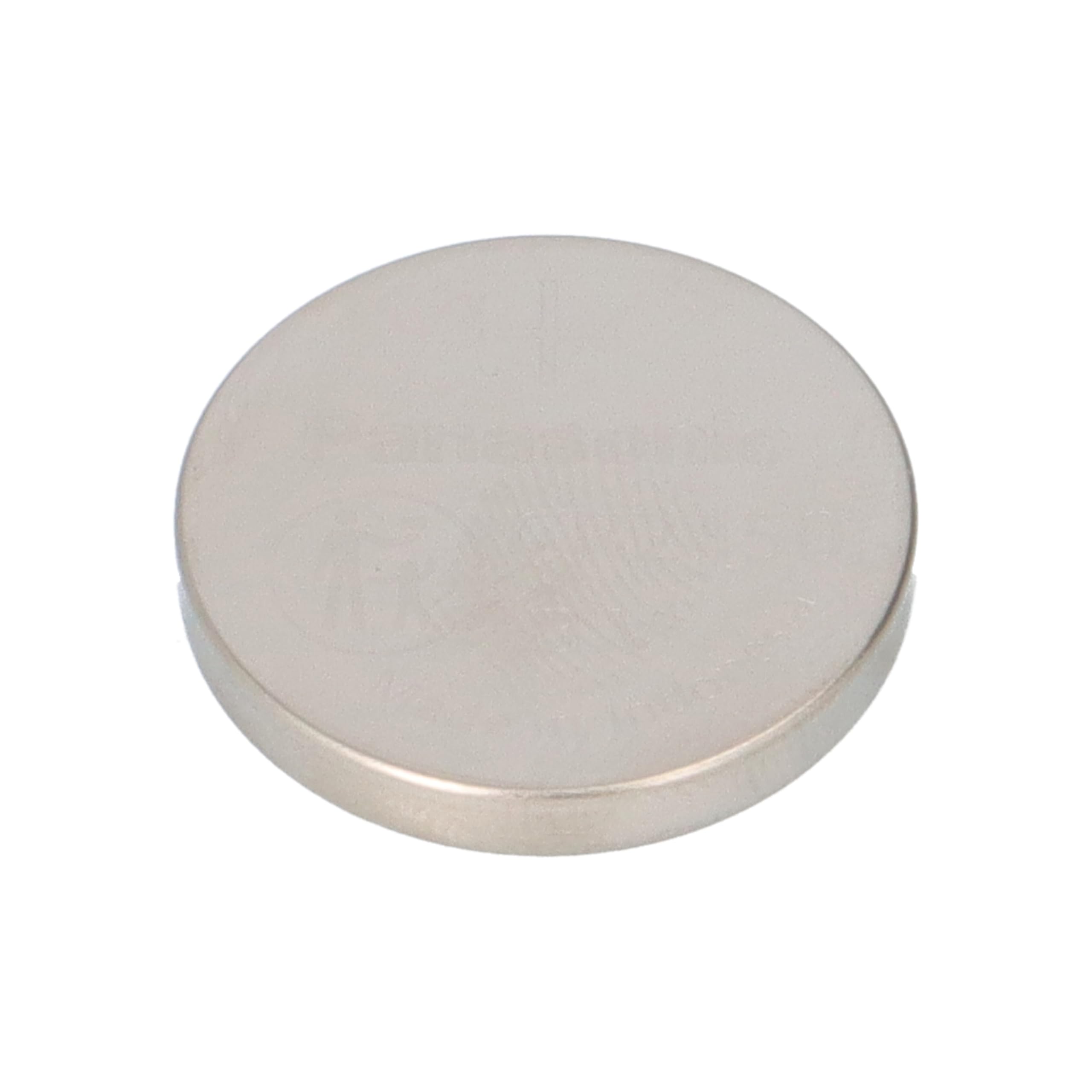CR2450 - Pila a bottone al litio da 3 V, 620 mAh, set da 100 batterie usa e getta a bassa autoscarica, per orologi, sensori, telecomandi, Smart-Home, 24,5 x 5,0 mm