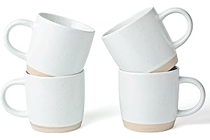 famiware Stoneware Coffee Mugs: The Comforting Embodiment of Warmth and Robustness