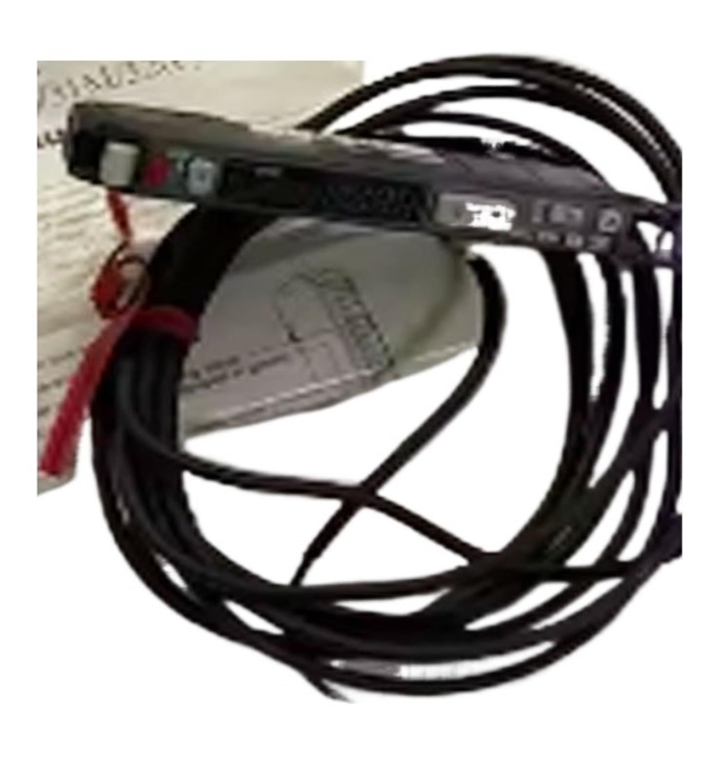 OSHZIKJII FS-V31 FS-V32 Digital Display Fiber Optic Amplifier Sensor(FS-V32)