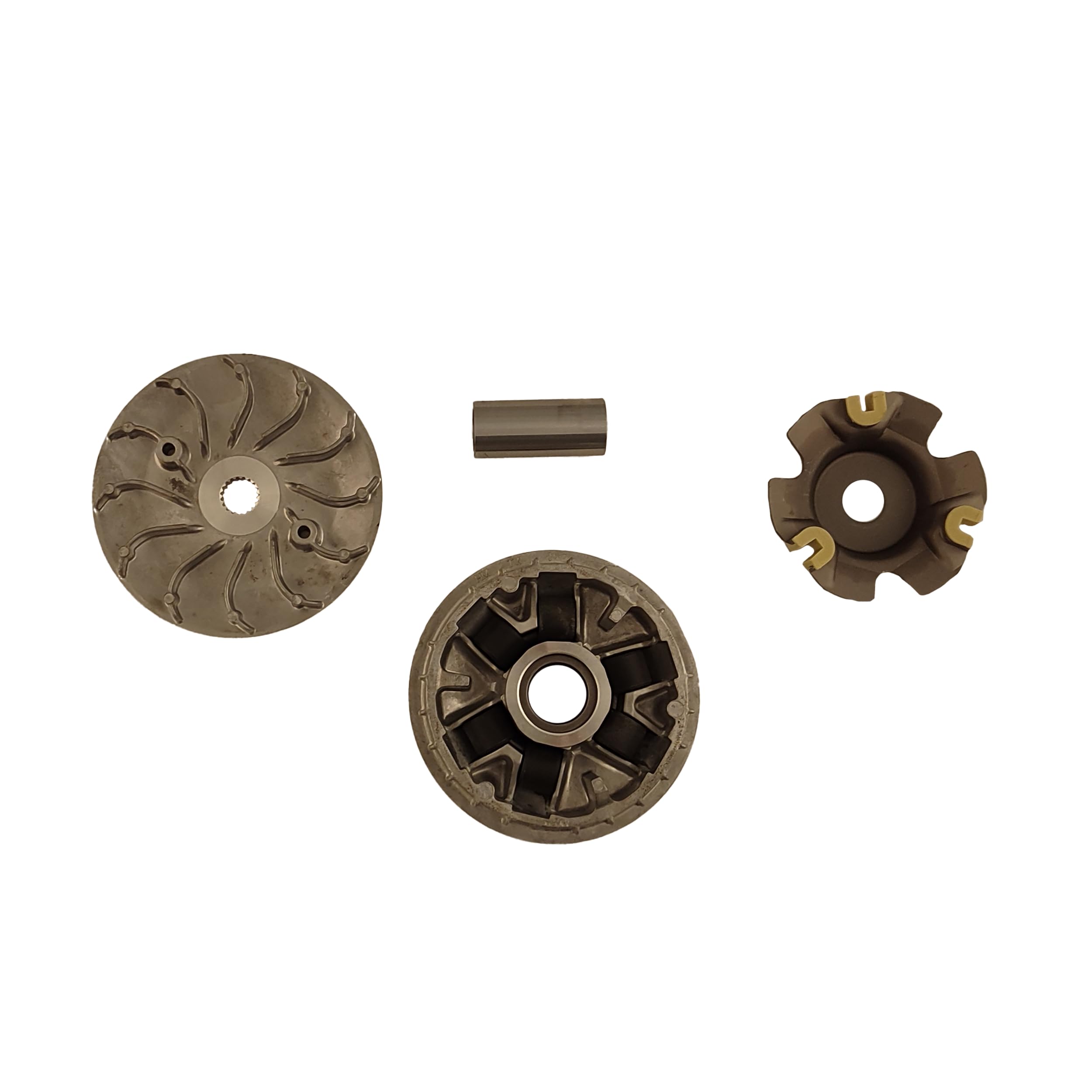 one By Camamoto | Kit Variador Completo con Rodillos y Placa para Honda SH 300, Año desde 2008 hasta 2012