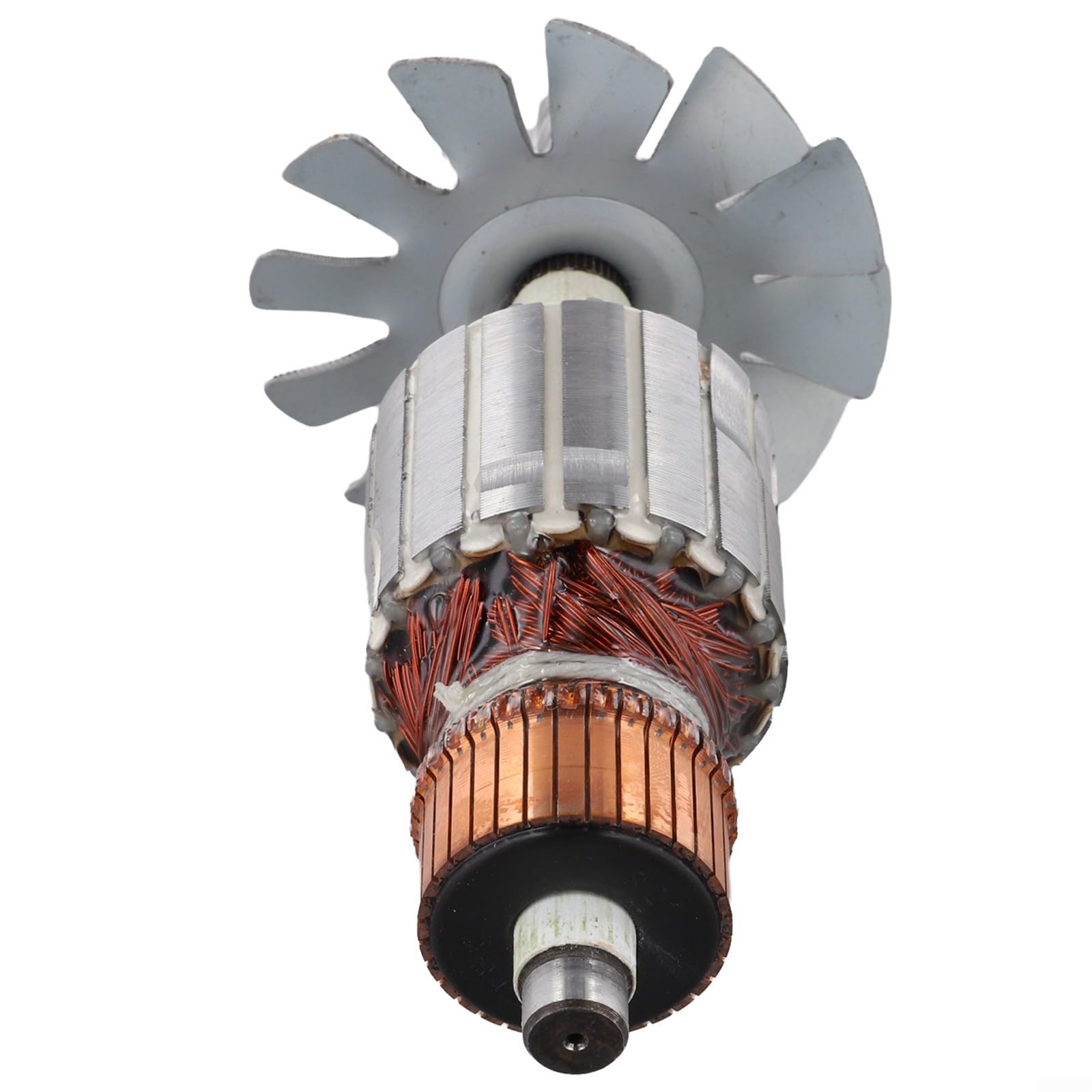 Armadura de 220-240 V para núcleo de anclaje de rotor, pieza de motor de metal, compatible con KGS254M, componente de repuesto de sierra eléctrica 310011490 de alta durabilidad