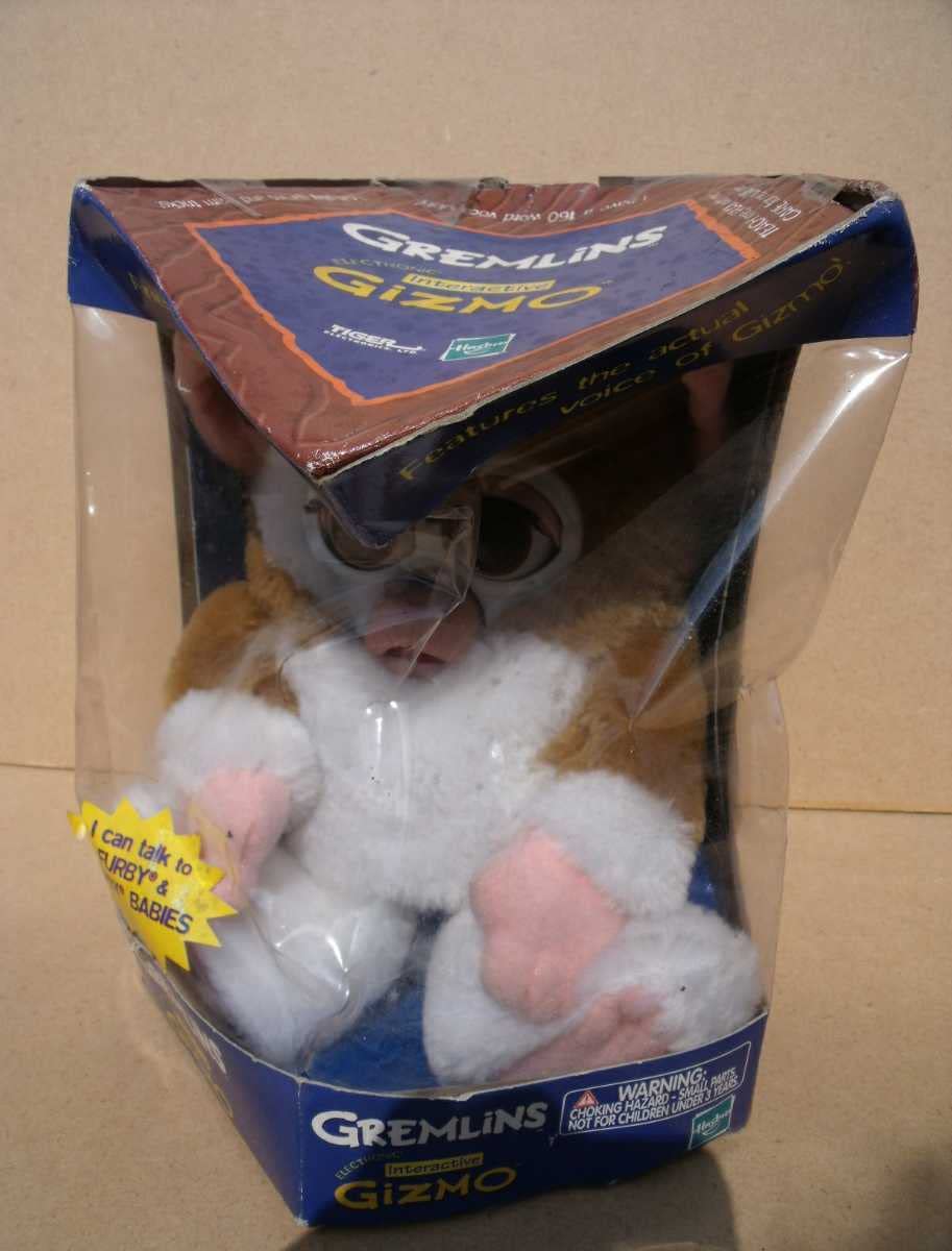 グレムリン インタラクティブ ギズモ ファービーグレムリン