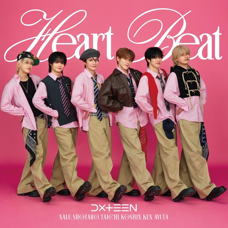Amazon.co.jp: Heart Beat (初回限定盤A)(DVD付): ミュージック Amazon.co.jp: Heart Beat (初回限定盤A)(DVD付): ミュージック
