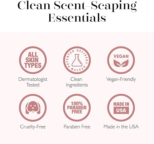 Miniatura 5 de Spongellé Gel de ducha con flores en caja, pulidor con infusión de verbena de coco