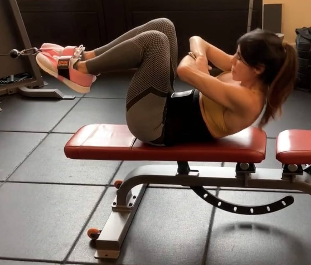 Glute kickback PRO アングルグリップ Glute Kickback PRO