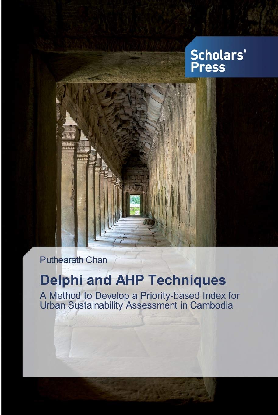 Delphi and AHP Techniques livre urban sustainability assessment