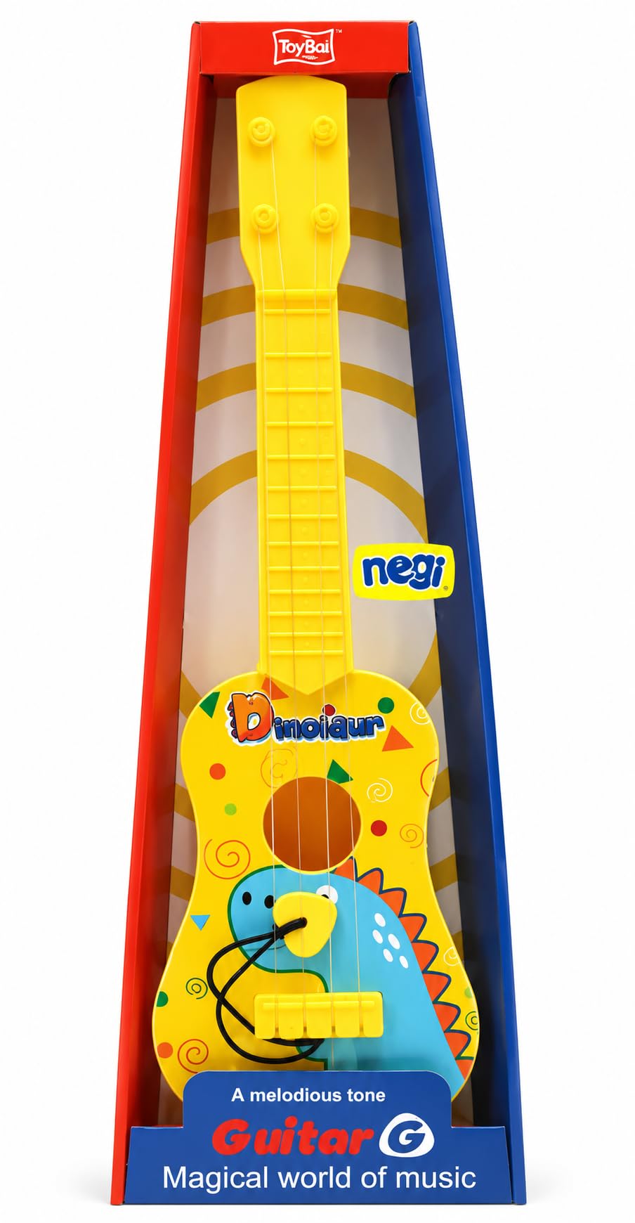 Negi Musical Toy Guitar for Kids – Fun Learning & Magical Music Play-image-32