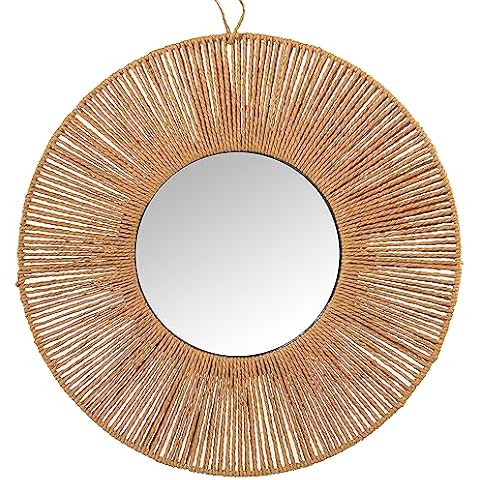 Miroir Mural Rond DRW Cover