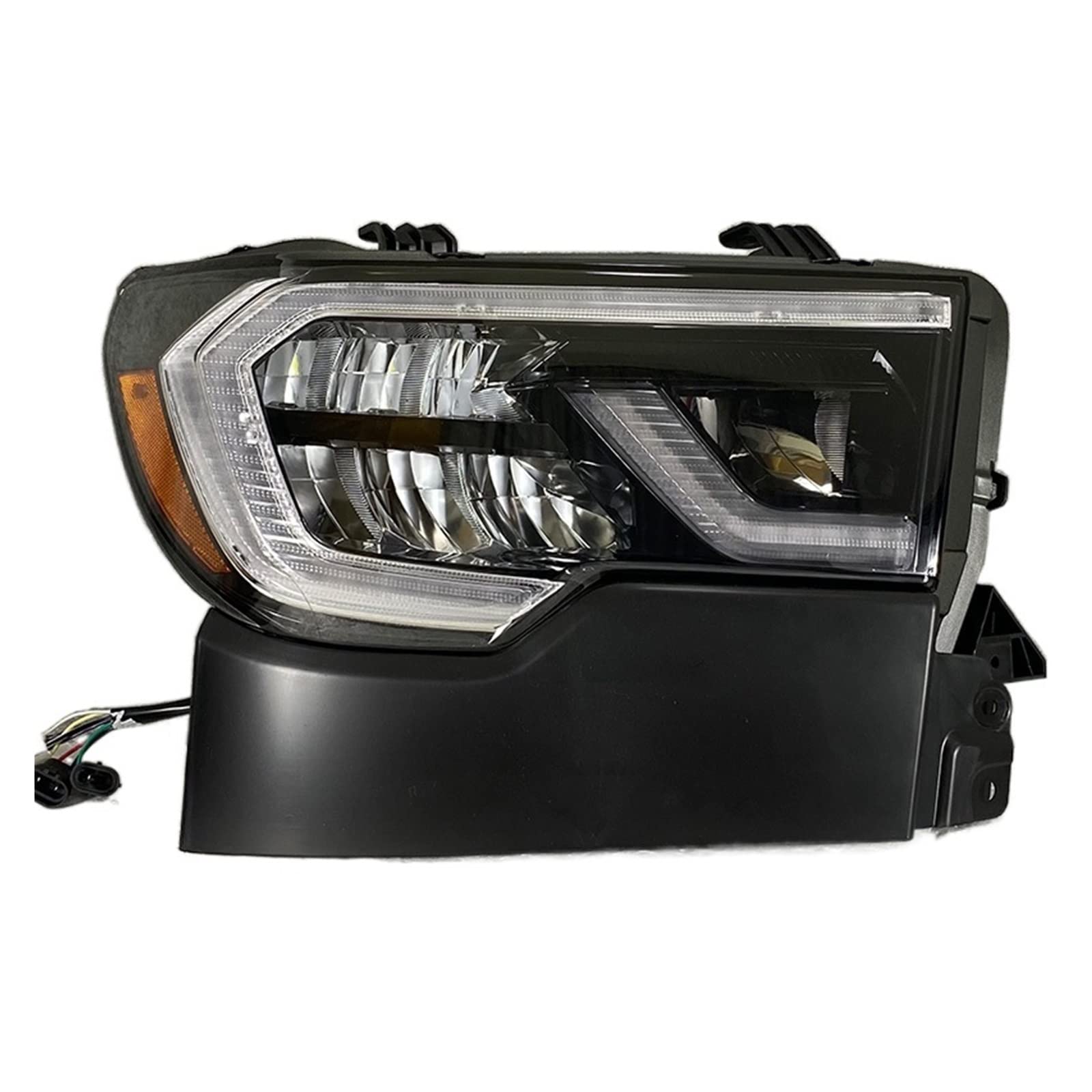 Amazon | シーケンシャルインジケーターライト付きヘッドランプ トヨタ