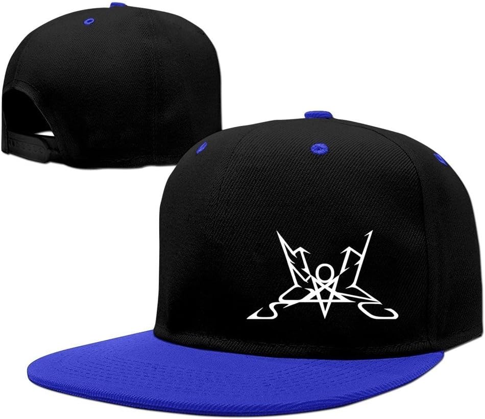 Unisex Summoning Band Logo Caps RoyalBlue