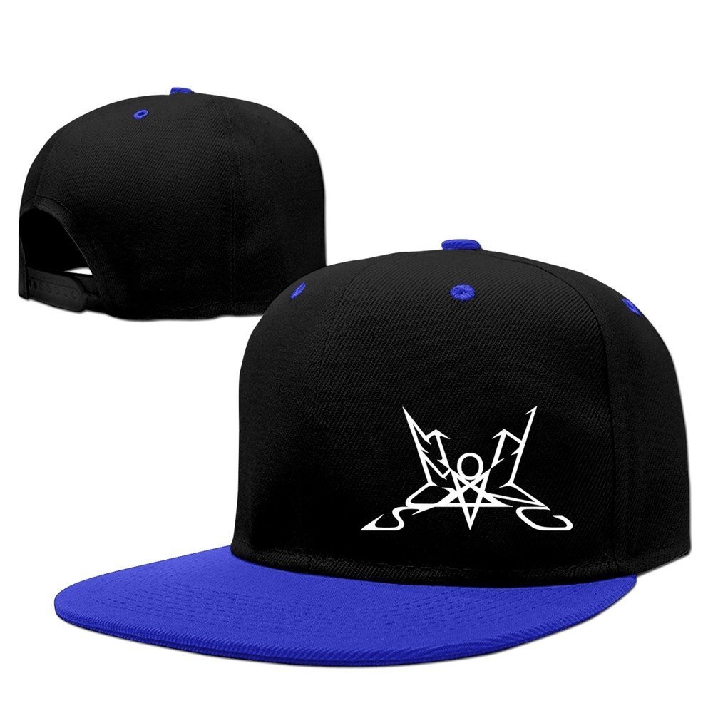 Unisex Summoning Band Logo Caps RoyalBlue