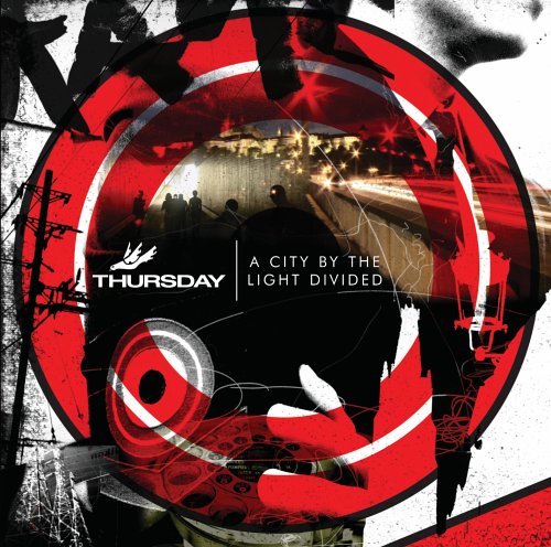 A City By the Light Divided [Audio CD] THURSDAY
