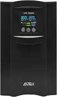 No-Break Senoidal Puro 3KVA 2100W Faixa de Frequência 60Hz Proteção para Servidores DataCenters e Escritório (220V)