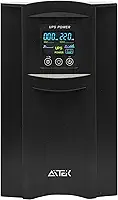 No-Break Senoidal Puro 3KVA 2100W Faixa de Frequência 60Hz Proteção para Servidores DataCenters e Escritório (220V)
