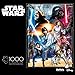 Buffalo Games Star Wars Vintage Art: The Circle is Now Complete - 1000 Piece Jigsaw Puzzle