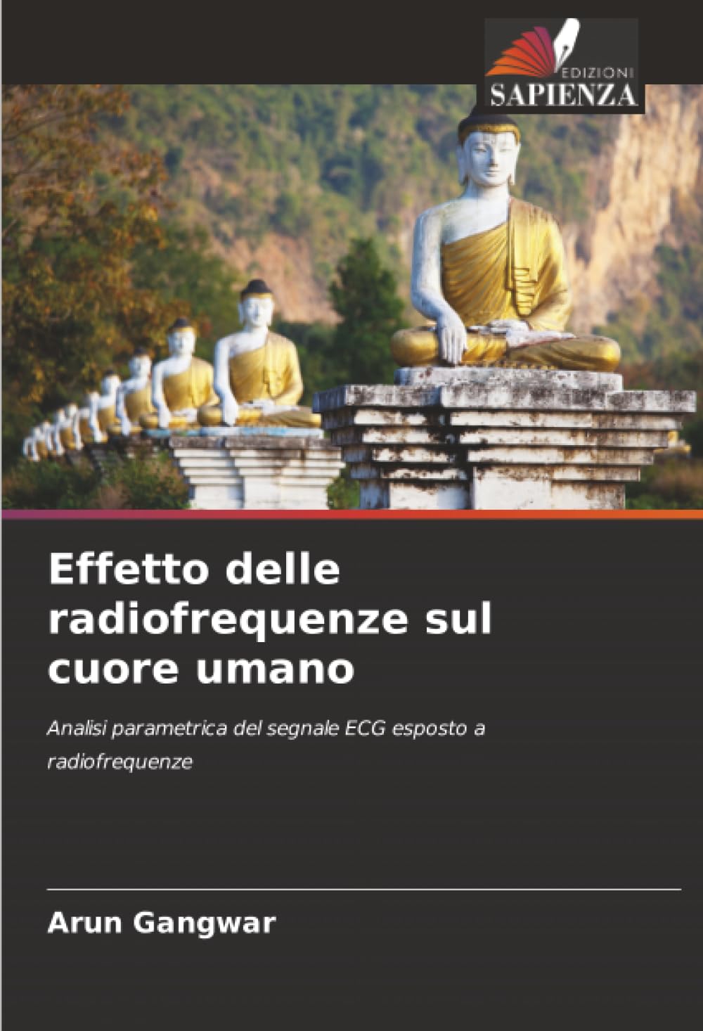 Effetto delle radiofrequenze sul cuore umano: Analisi parametrica del segnale ECG esposto a radiofrequenze