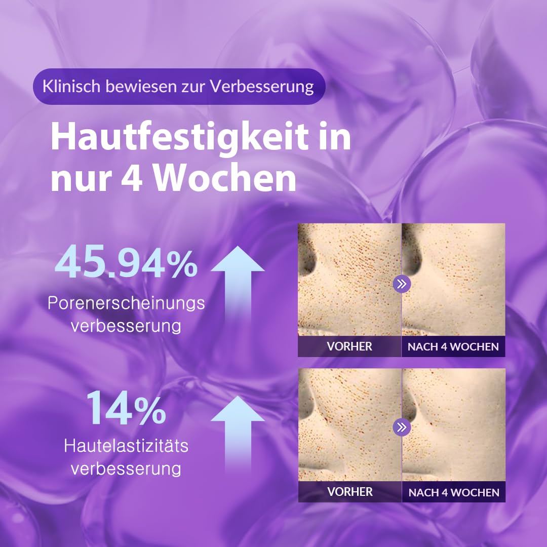 [MIZON] COLLAGEN 100 (30 ml) Koreanische Hautpflege – Straffendes Kollagenserum mit Adenosin & Peptiden – Anti-Aging Pflege für empfindliche Haut – Feuchtigkeitszufuhr – Natürliche Inhaltsstoffe