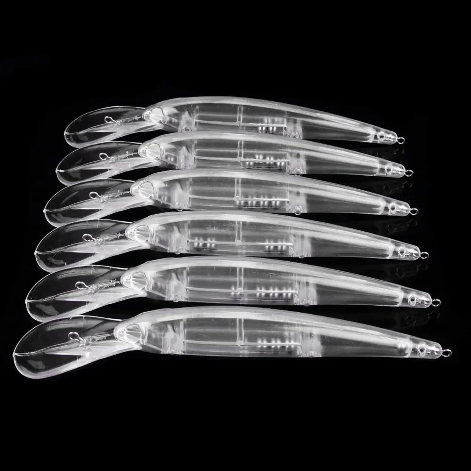 1 stücke 16,5 cm 21g Tiefe Tauchen Große Minnow Wobbler Köder Künstliche Harten Köder Crankbait Bass Hecht Barsch angelgerät