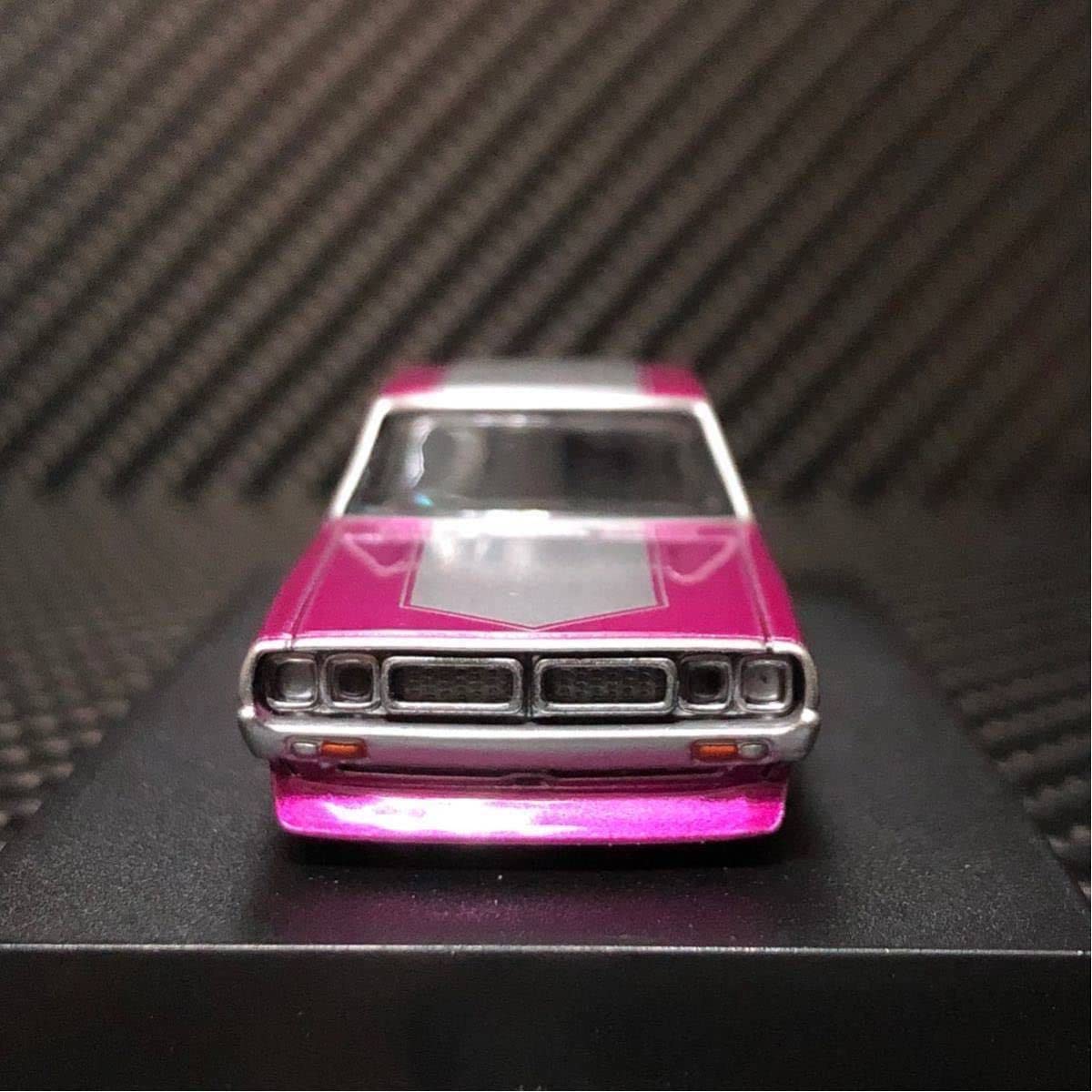 Amazon | 1/64 グラチャンコレクション 第11弾 ケンメリ4Dr SP