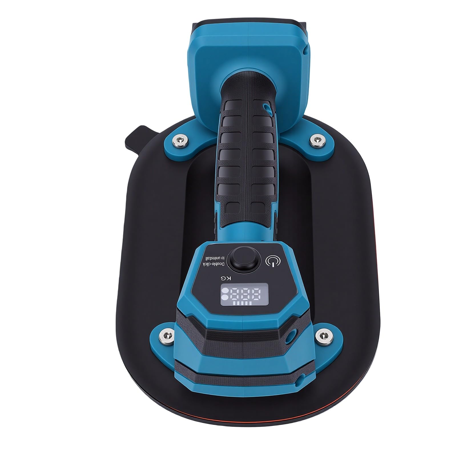 YWBL-WH Ventouse électrique sans Balais, capacité de Levage 551 Lb