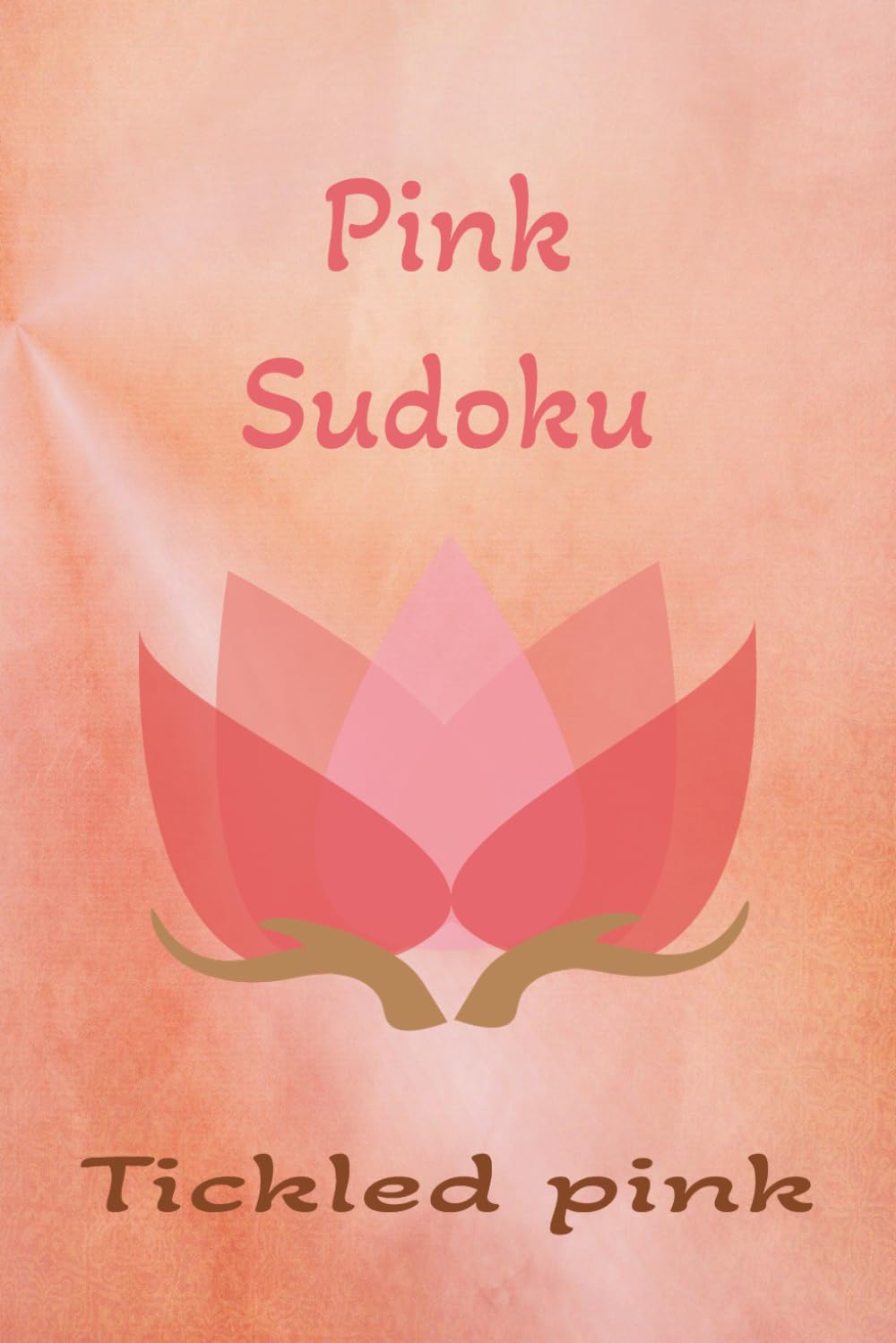 Pink Sudoku Puzzle Book: Pink Sudoku | 6x9 inches | 110 pages | 50+ puzzles | 50+ Quotes | Solutions included