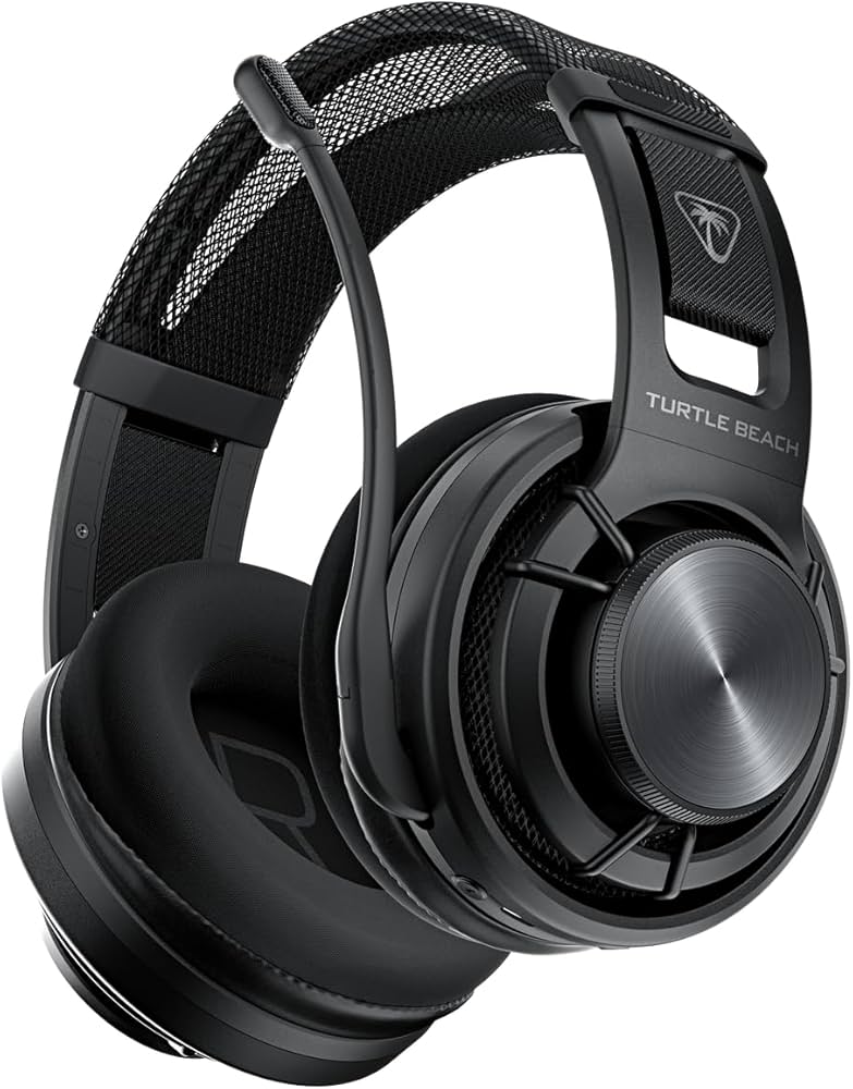 Turtle Beach Atlas Air ワイヤレスヘッドセット 楽天市場】ワイヤレス ゲーミングヘッドセット Turtle Beach Atlas Air