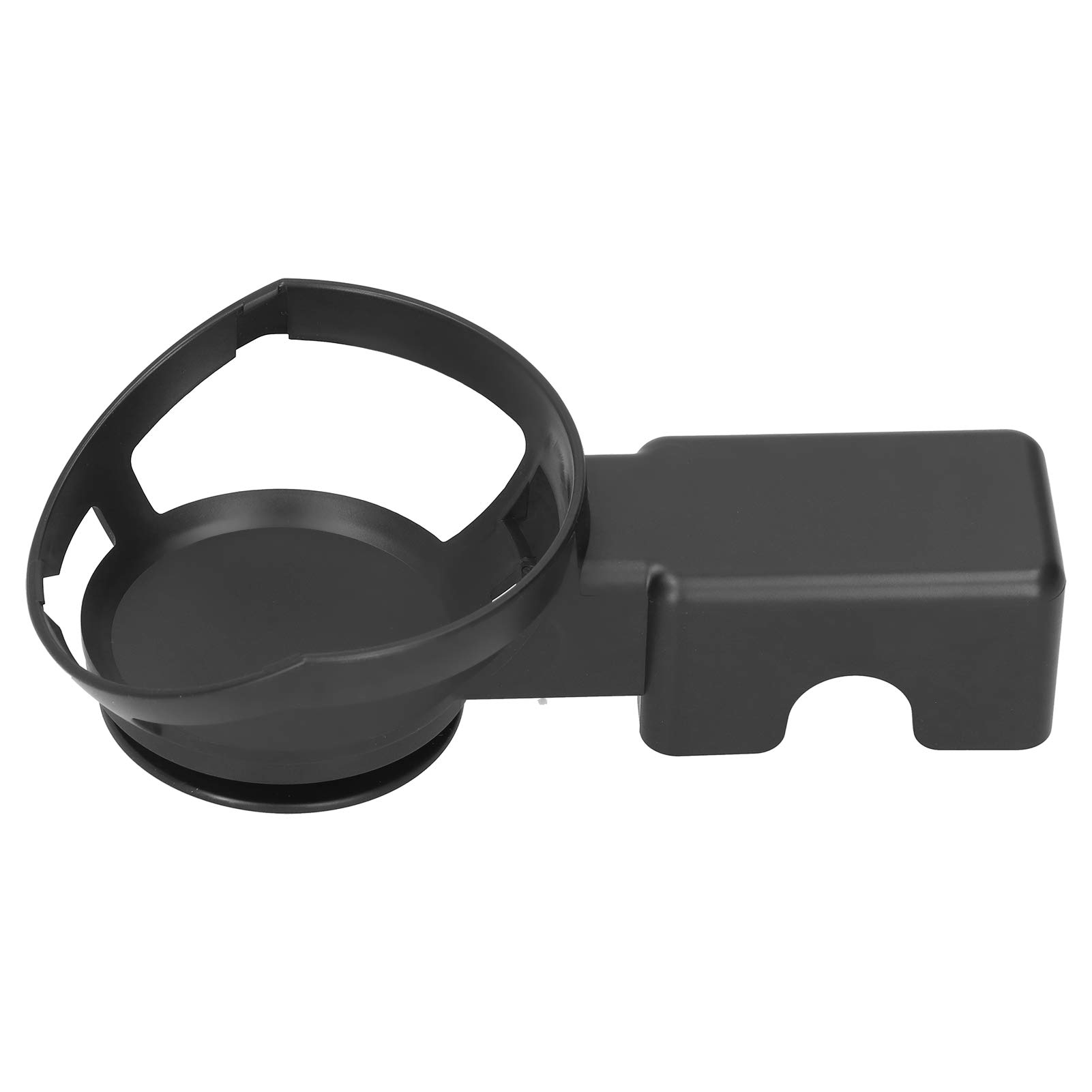 Speaker Hanger Holder Stand Wall Mount Echo Dot 4th Generation Smart Speaker Space Saving Cord Organizer ABS Black 18x10.5x6cm Suitable for Bathroom Kitchen Garage (Amazon 4th Generation White