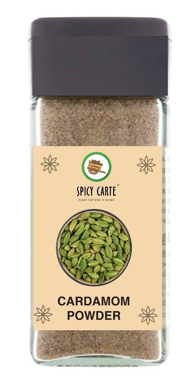 Spicy Carte Premium Homemade Cardamom Powder, 100gm (B08KFL6F63) Amazon Price History, Amazon Price Tracker