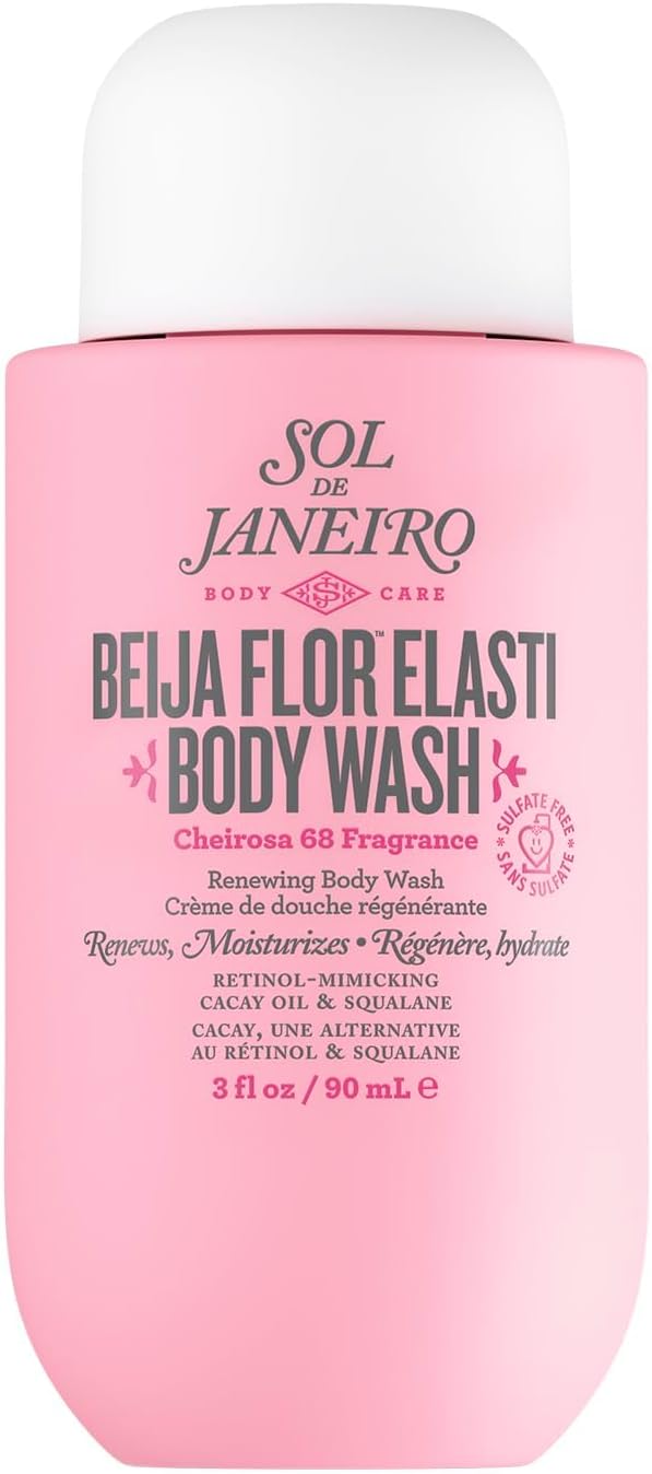 Beija Flor Renewing Body Wash