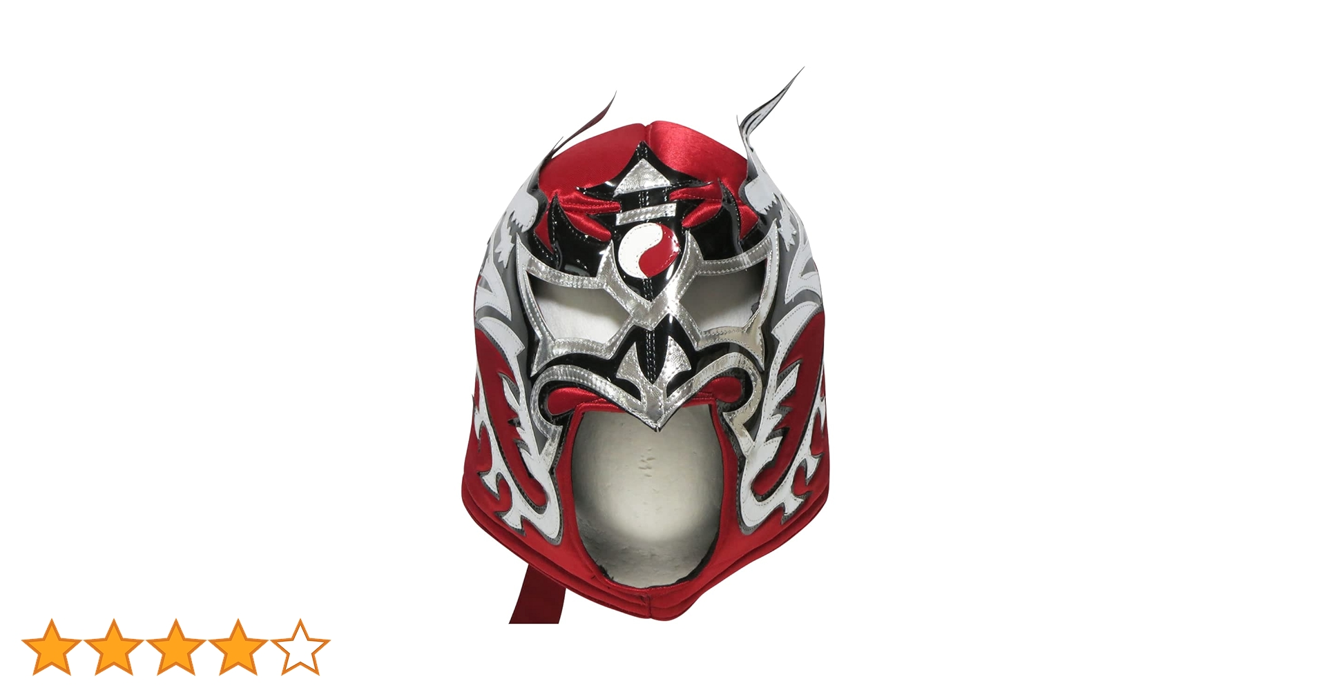 ドラゴン・リー  リュウ・リー マスク Amazon.co.jp: ミスティコ セミプロ覆面 ルーシュ ドラゴンリー