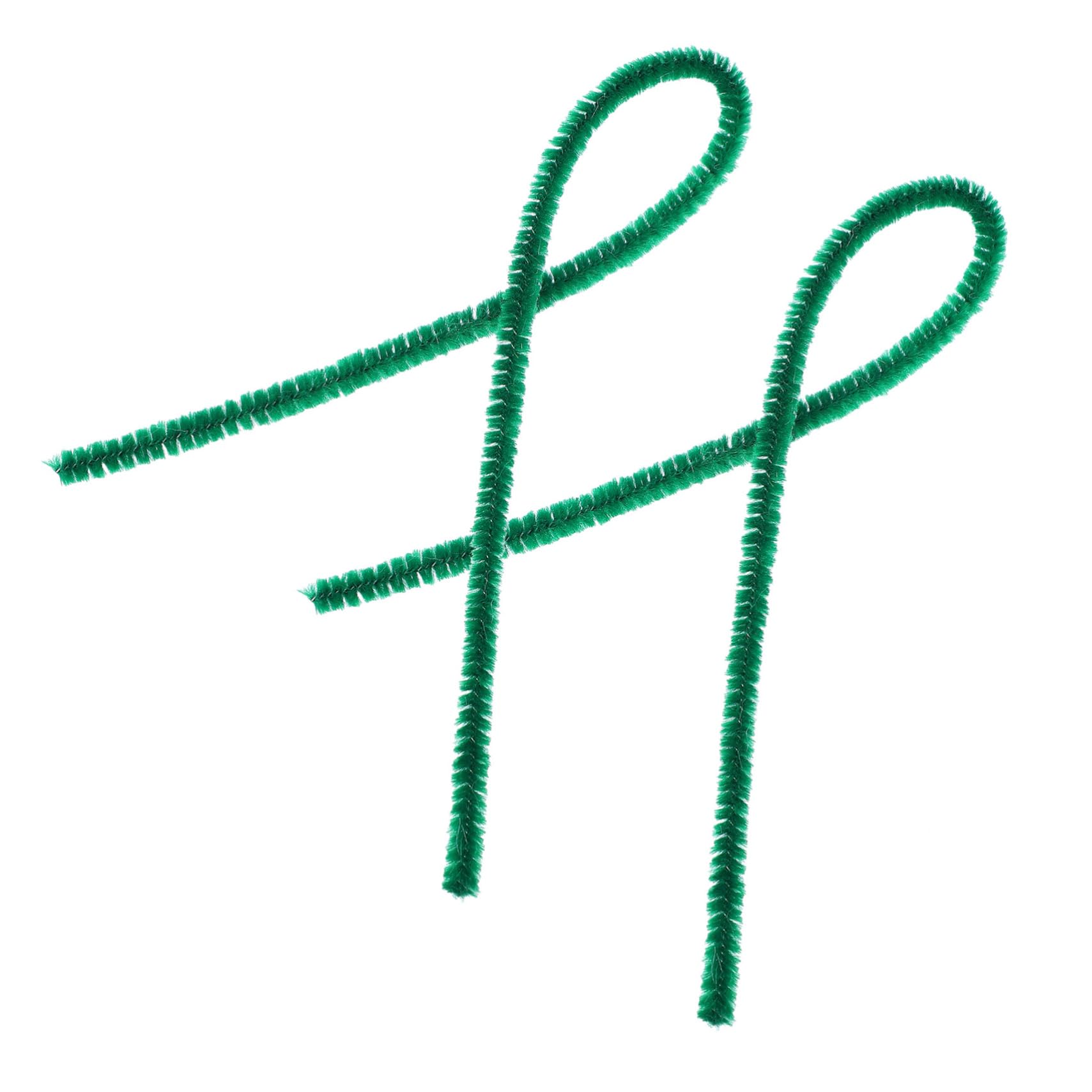 HOMSFOU Chenille Sticks for Boys and Girls 200pcs Cleaners Wire Chenille Educational Toy DIY Craft Kit Accessories