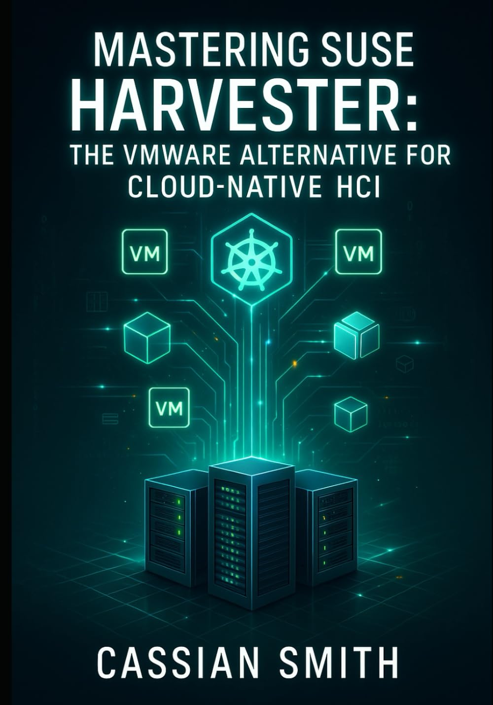 MASTERING SUSE HARVESTER: THE VMWARE ALTERNATIVE FOR CLOUD-NATIVE HCI: Build Hyperconverged Infrastructure with Kubernetes and KubeVirt. VM Management, Storage, Networking, and Production Deployment