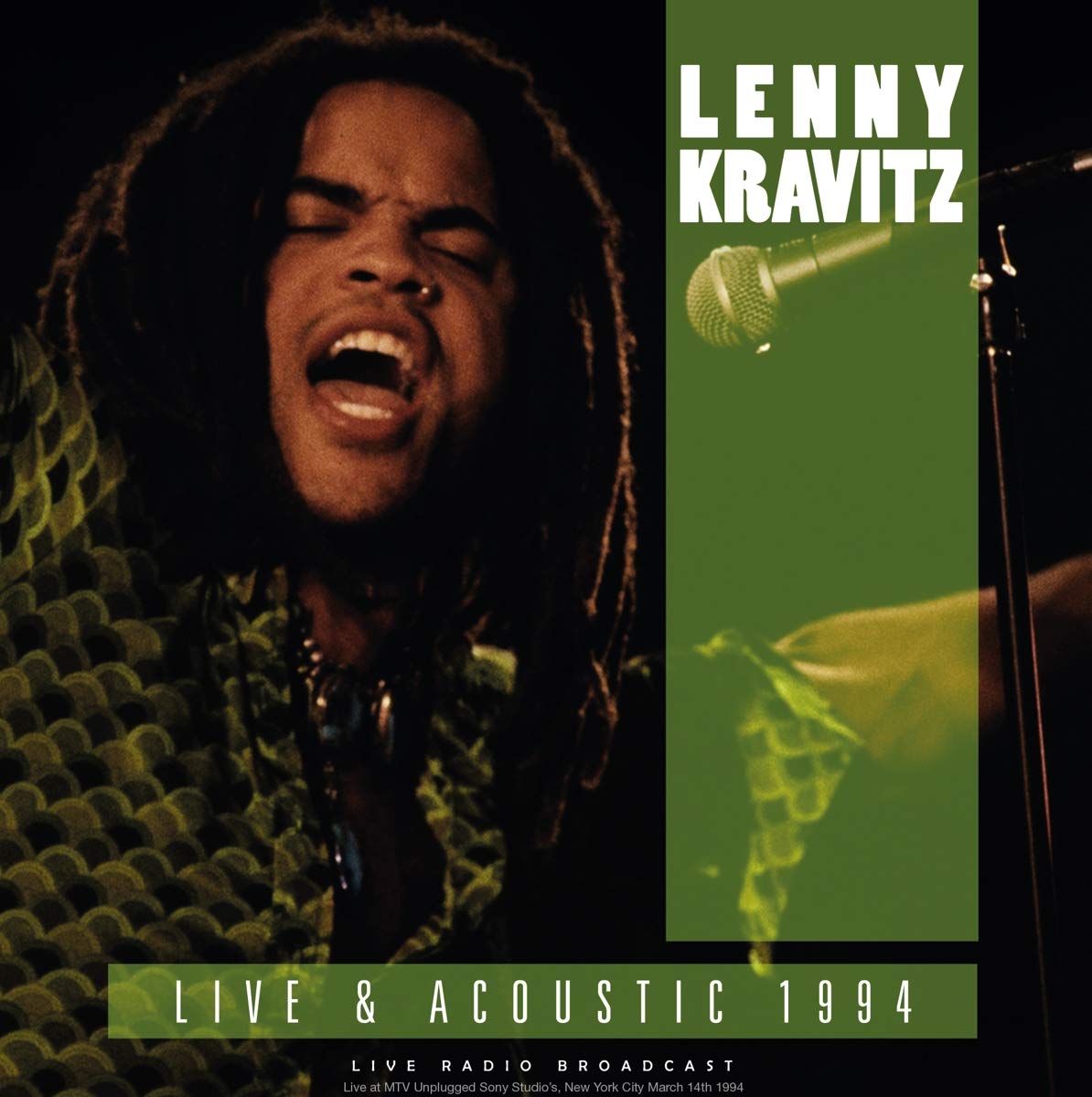 Live & Acoustic 1994: Live Radio Broadcast [VINYL]
