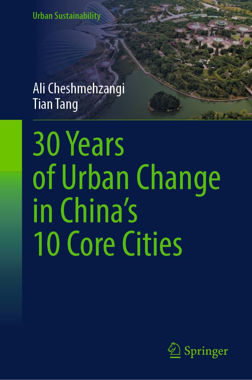 Urban Change in China livre urbanisme durable developpement durable Asie