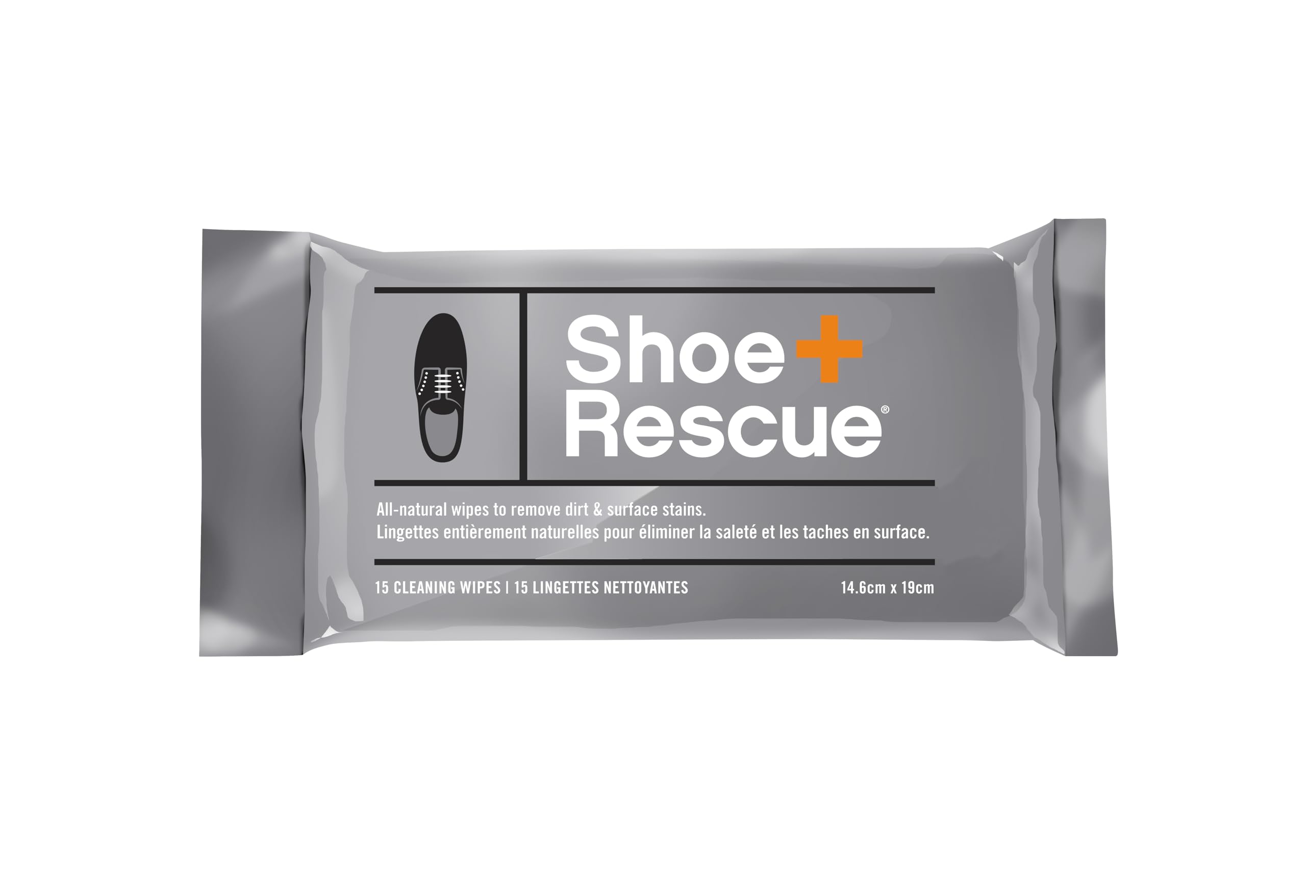 Wipes for Leather, Suede Boot Shoes Sandals & Sneakers - Natural Wipes to Remove Surface Stains & Grime