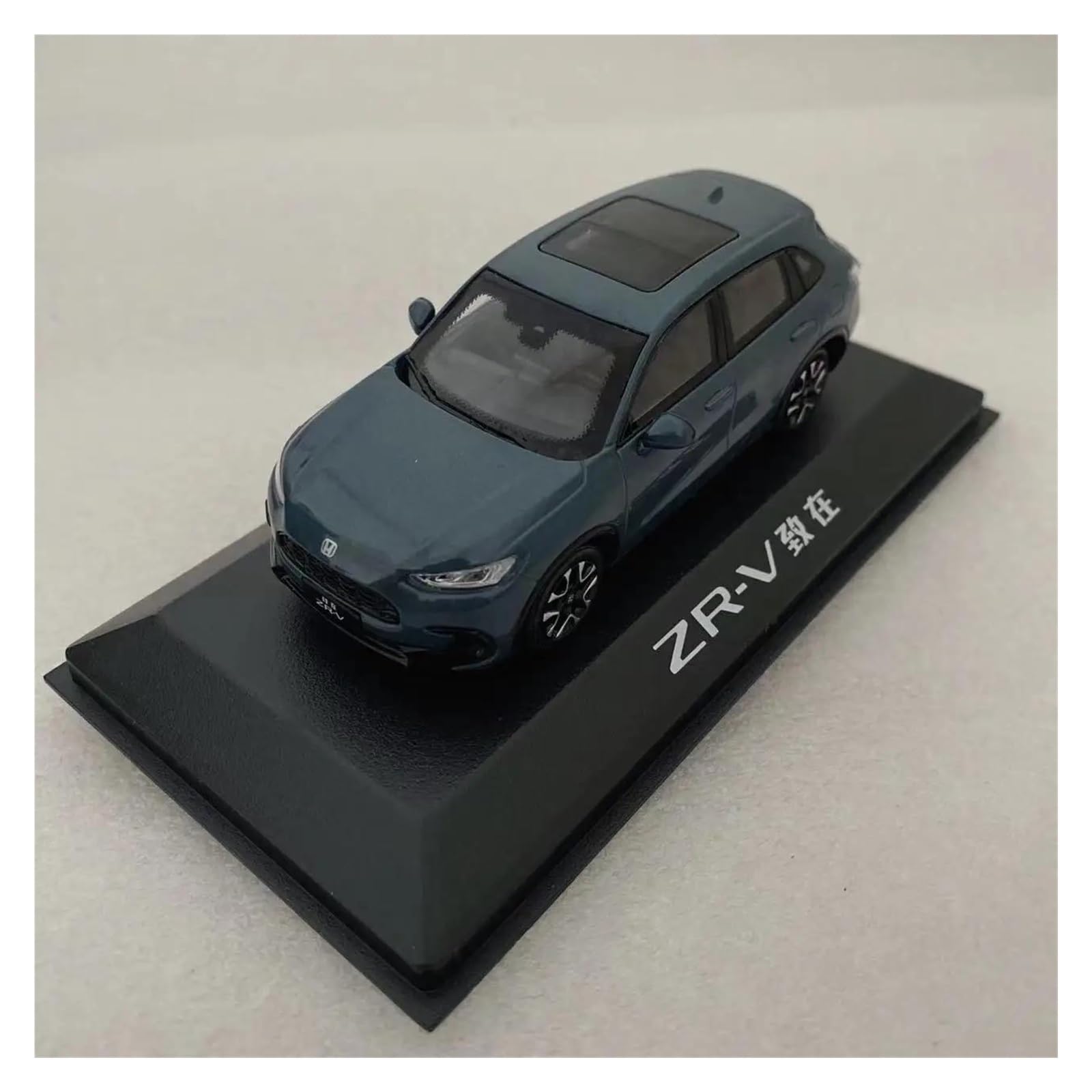 Amazon.co.jp: ダイキャストカー 1:43 ホンダ Zr-v 合金車モデル 大人